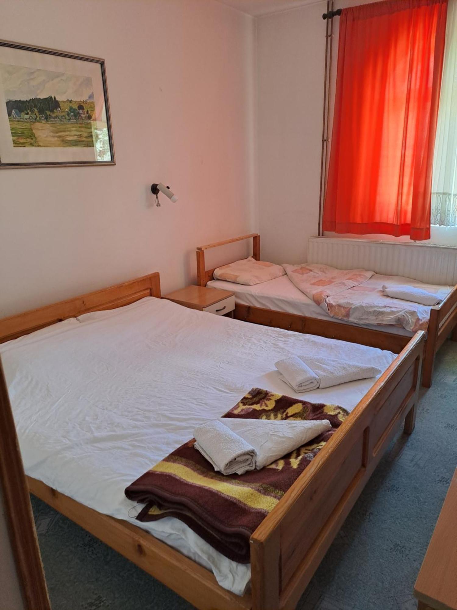 Guesthouse Ukus Durmitora جابلياك المظهر الخارجي الصورة
