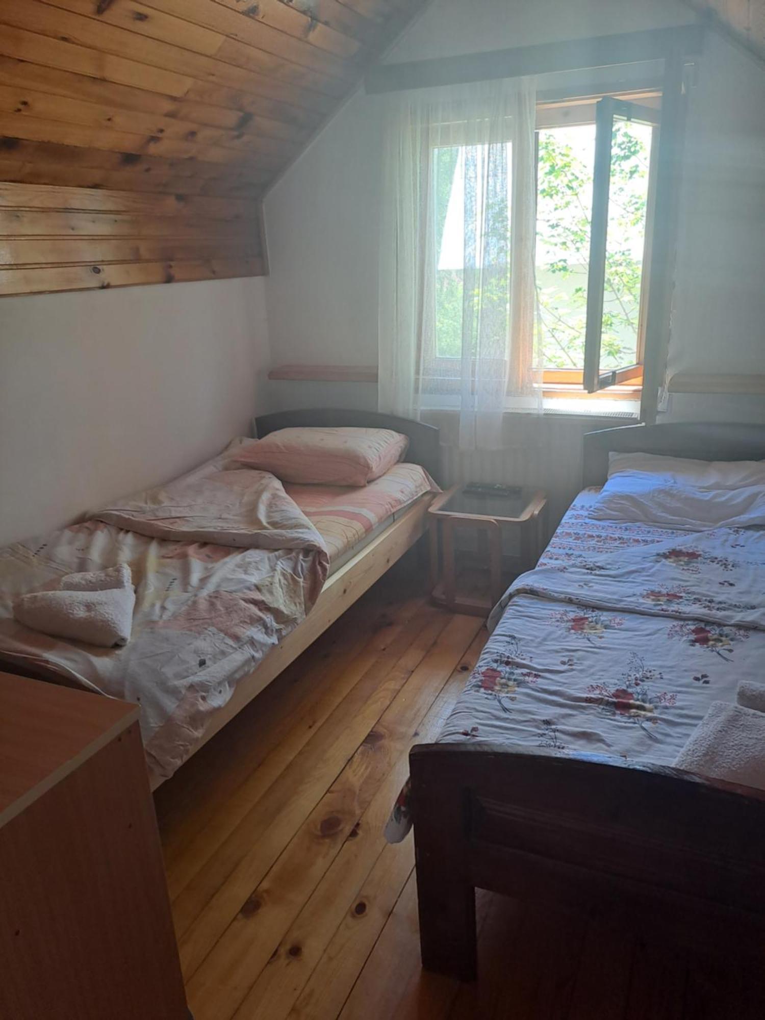 Guesthouse Ukus Durmitora جابلياك الغرفة الصورة